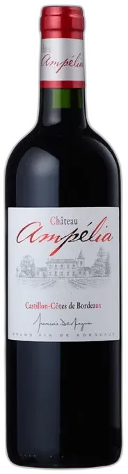 capture du vin Ampelia