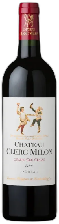 photos du vin Château Clerc Milon