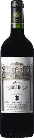 capture du vin Leoville Barton