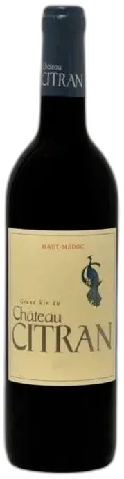 illustration du vin Château Citran