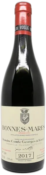 photo du vin Comte Georges de Vogüé