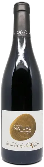 image du vin Esprit Nature