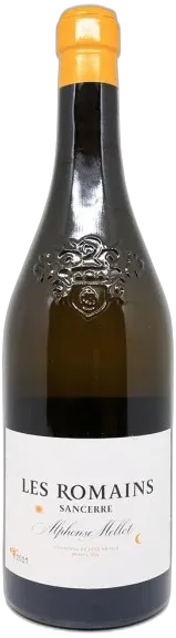 image du vin Alphonse Mellot "Edmond" Sancerre Blanc Bio