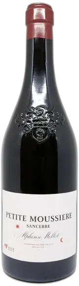 vue du vin Petite Moussière