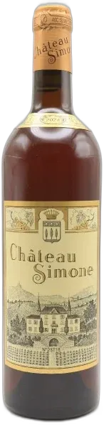 photo du vin Château Simone Palette Rosé 2024