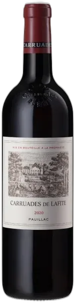 photo du vin Carruades de Lafite