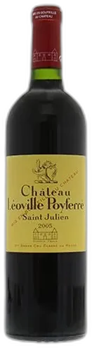 photos du vin Léoville-Poyferré