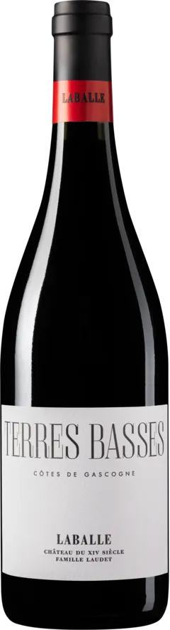 photo du vin Domaine Laballe Terres Basses Igp Côtes de Gascogne