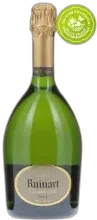 vue du vin Ruinart Brut Blanc