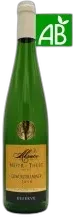 image du vin Gewurztraminer Bio Nature Vegane