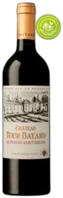 illustration du vin Tour Bayard Cabernet Franc