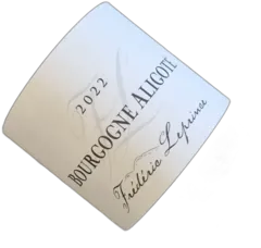 capture du vin Aligoté