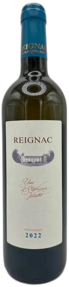 illustration du vin Reignac Blanc