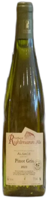 photo du vin Pinot Gris