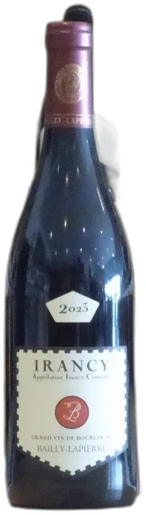 photo du vin Bailly-Lapierre