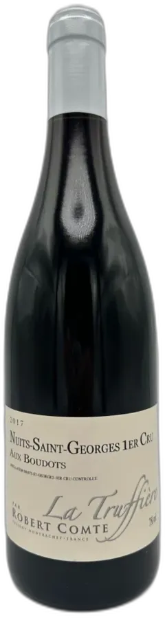 photo du vin Les Boudots