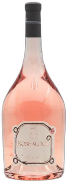 photo du vin Estoublon Roseblood Magnum