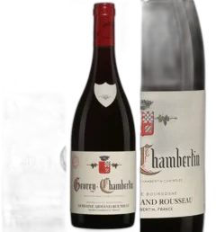 illustration du vin Gevrey Chambertin Rousseau