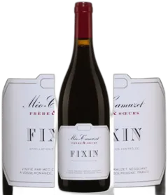 illustration du vin Fixin Rouge Méo Camuzet Frère et Sœurs