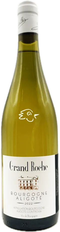 capture du vin Aligoté