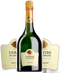 photo du vin Comtes de Champagne