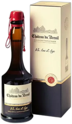 image du vin Calvados Pays d'Auge 15 Ans d'Âge