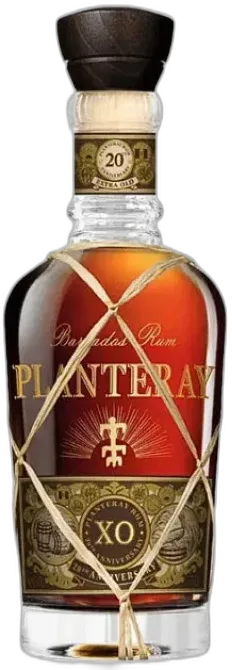 photo du vin Planteray Rhum xo 20th Anniversary Barbades