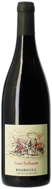 photo du vin Déchainée