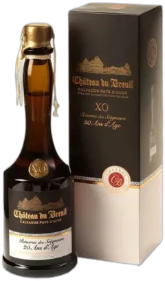 photos du vin Réserve des Seigneurs XO 20 Ans d'Âge