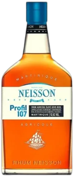 illustration du vin Profil 107