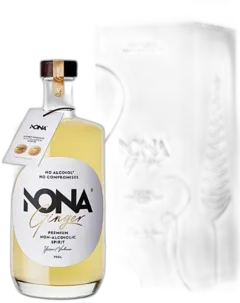 image du vin Nona Ginger Sans Alcool