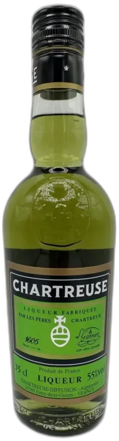 photo du vin Chartreuse Aiguenoire France