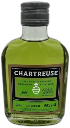 photo du vin Chartreuse Aiguenoire France