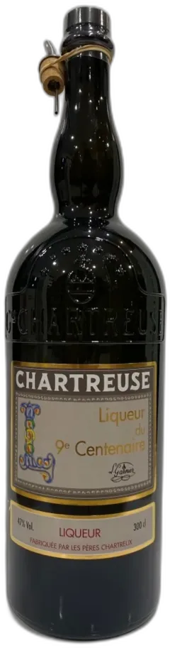 image du vin Chartreuse Liqueur du 9eme Centenaire Aiguenoire
