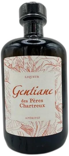photo du vin Chartreuse de Gentiane ds Peres Charteux France