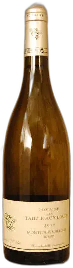 photo du vin Montlouis Sur Loire Rémus 2024 la Taille Aux Loups