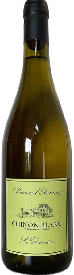 image du vin Chinon Domaine Baudry Bernard et Mathieu a Bio