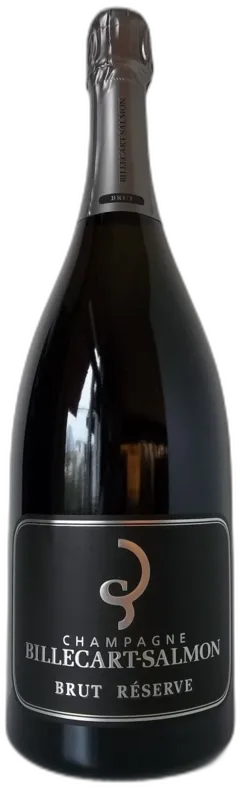 capture du vin Brut Réserve Magnum