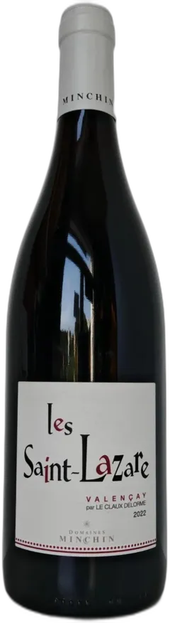 capture du vin Les Saint Lazare