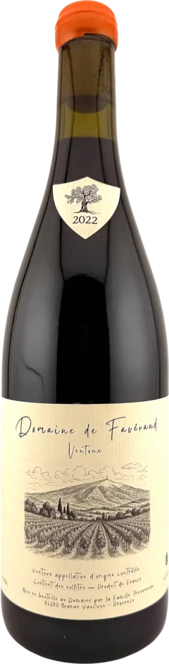 photo du vin Ventoux