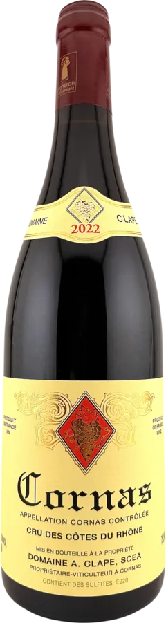 illustration du vin Cornas