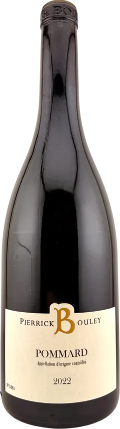 photo du vin Pommard