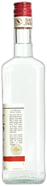 image du vin Impérial Blanc Saint James