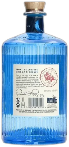 image du vin Gin Drumshanbo Gunpowder