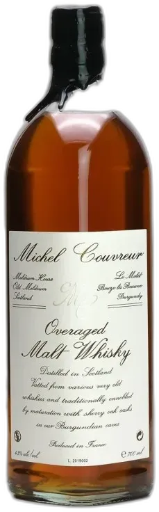 image du vin Overaged Michel Couvreur