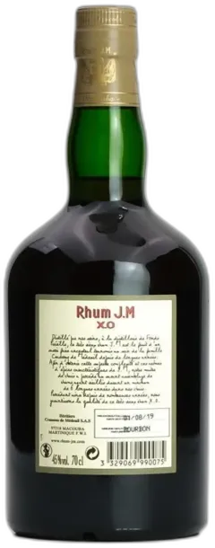 capture du vin JM X.O - AMBRÉ