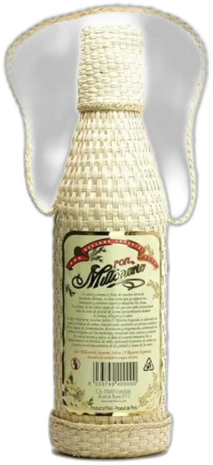 illustration du vin Reserva Especial Solera 15 Ans Millonario