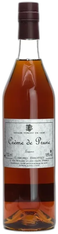photos du vin Crème de Prune Briottet