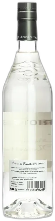 photo du vin Liqueur de Noisette Briottet