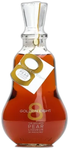 image du vin Golden Eight de Poire